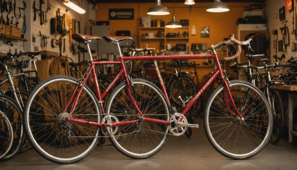 Acheter un vélo de course d occasion pour débuter le sport