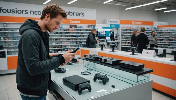 Acheter une console de jeux d occasion sans se faire arnaquer