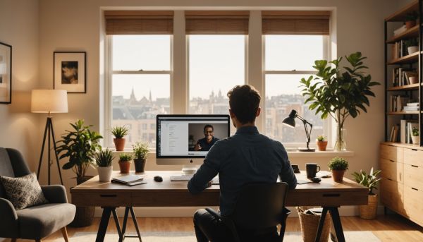 Décrocher un contrat en télétravail complet dès cette année