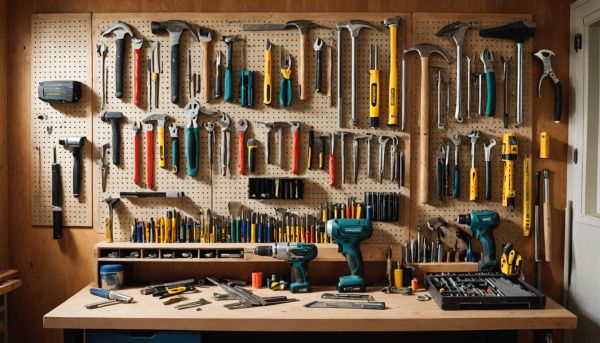 Louer ses outils de bricolage pour économiser de l argent