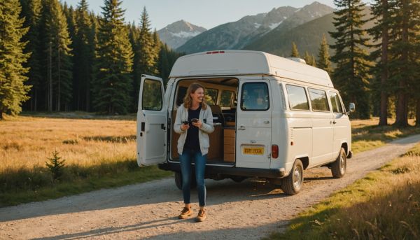 Louer un camping car entre particuliers pour s évader