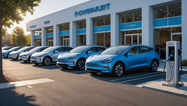 Pourquoi le marché de la voiture électrique d occasion explose