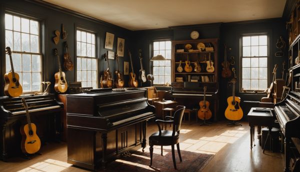 Pourquoi les instruments de musique d occasion ont la cote