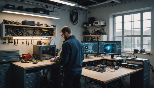 Pourquoi opter pour du matériel informatique reconditionné