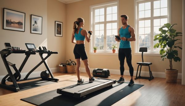 Revendre son matériel de fitness encombrant en quelques clics