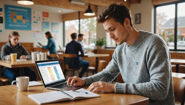 Trouver des offres de job étudiant adaptées à son planning