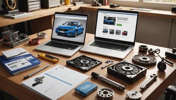 Trouver des pièces détachées auto à prix discount en ligne