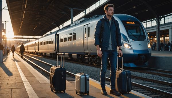 Trouver un billet de train d occasion à prix cassé