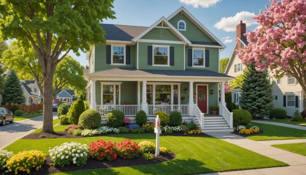 Trouver une maison avec jardin à louer rapidement