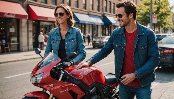 Vendre sa moto rapidement sans passer par un intermédiaire