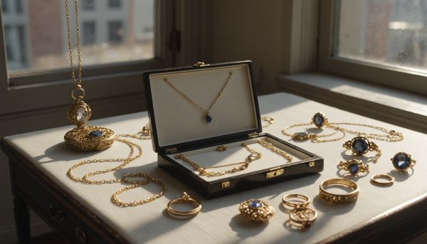 Vendre ses bijoux anciens au meilleur tarif sur internet