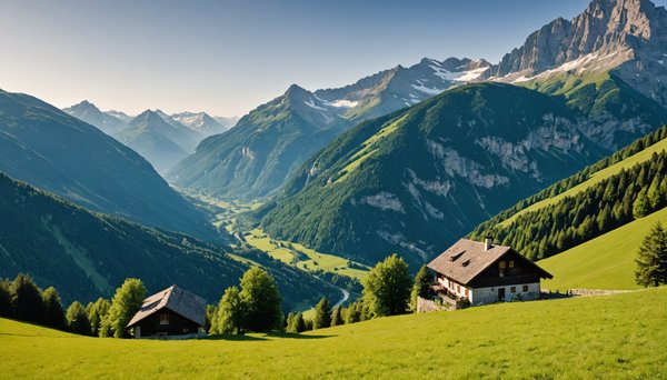 S'évader en haute-savoie : un havre de paix pour les amoureux de la montagne