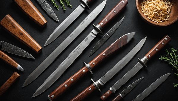 A la découverte des grands couteaux traditionnels régionaux