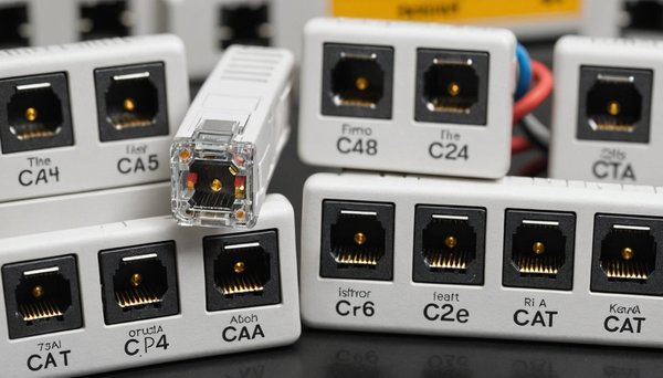 Tout savoir sur le cablage ethernet rj45 cat6a