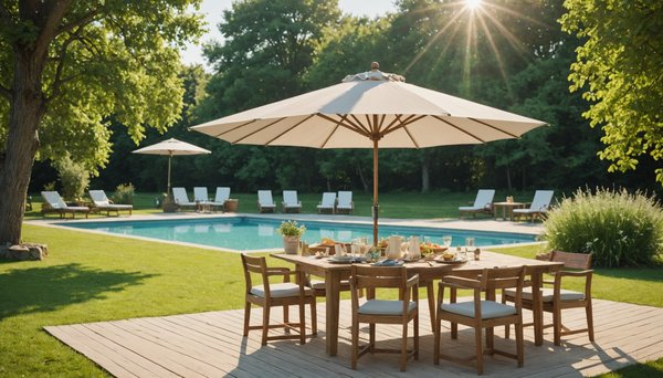 Lot : les meilleurs campings avec piscine pour petits et grands